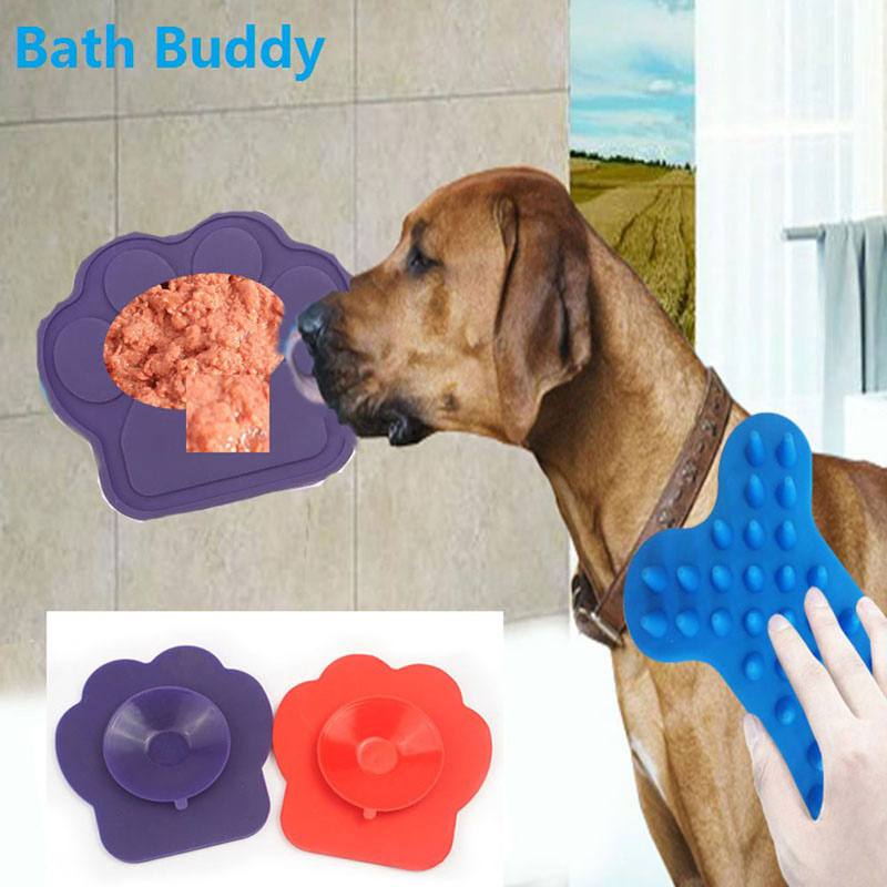 Bath Buddy for Dogs