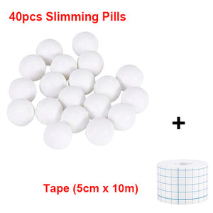 40 PCS TRADITIONAL SLIMMING PATCH