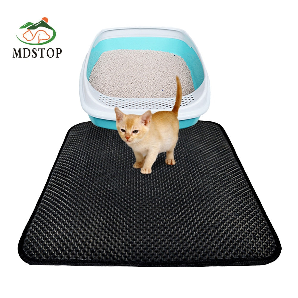 Cat Litter Catcher Mat