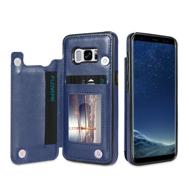 6D Full Cover Tempered Glass For Samsung