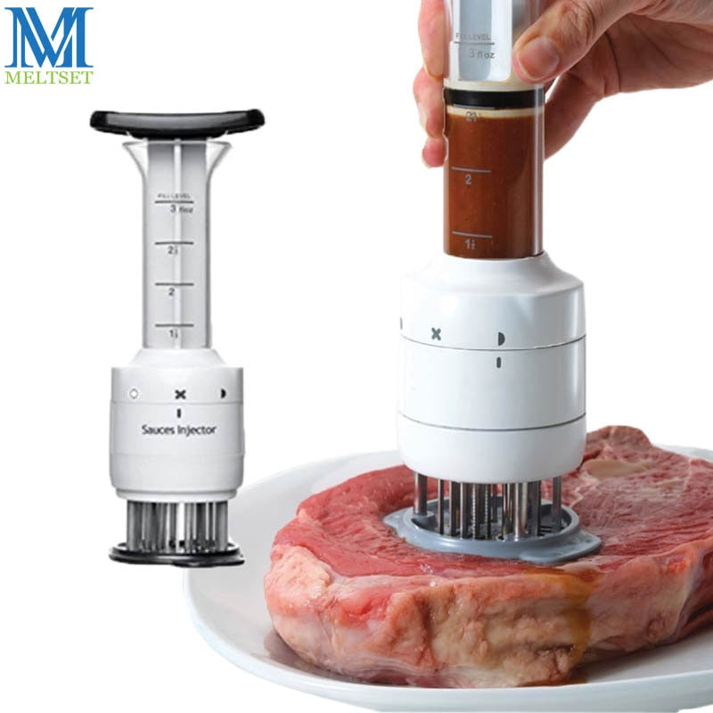 MARINADE MEAT INJECTOR
