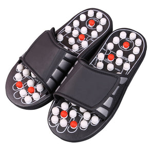 Acupressure Reflexology Massage Slippers