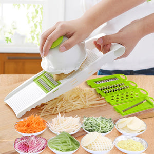 5 in 1 Fruit/Vegetable Slicer