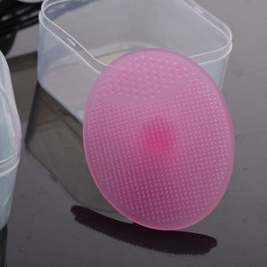 5 in 1 Facial Cleansing Brush