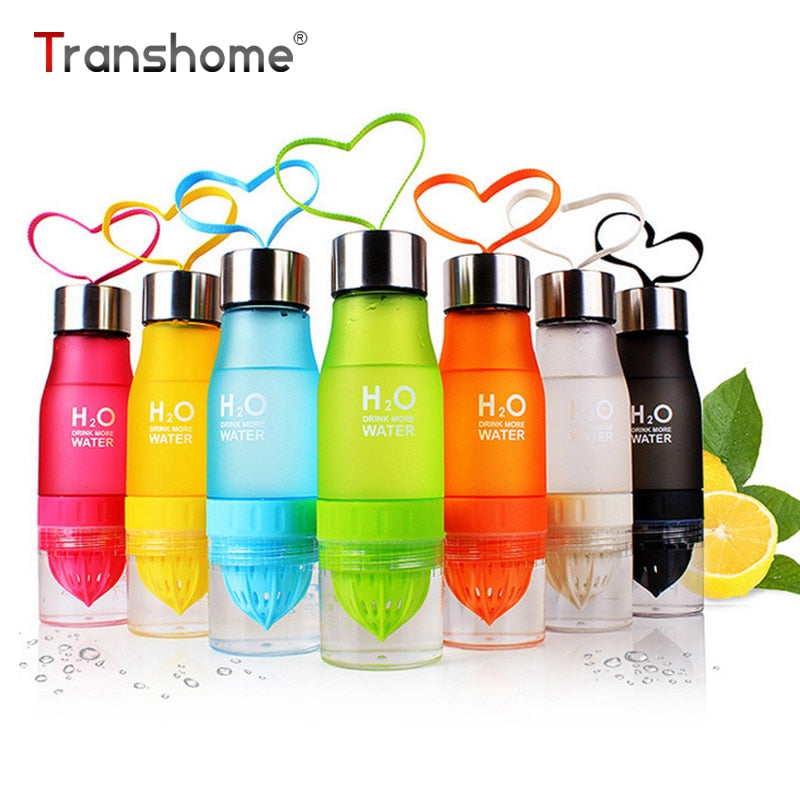Infusion Water Bottle