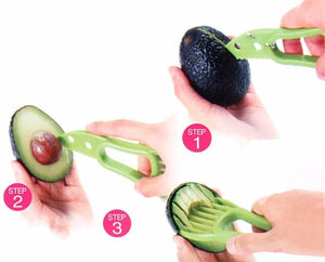 3-IN-1 Avocado Slicer